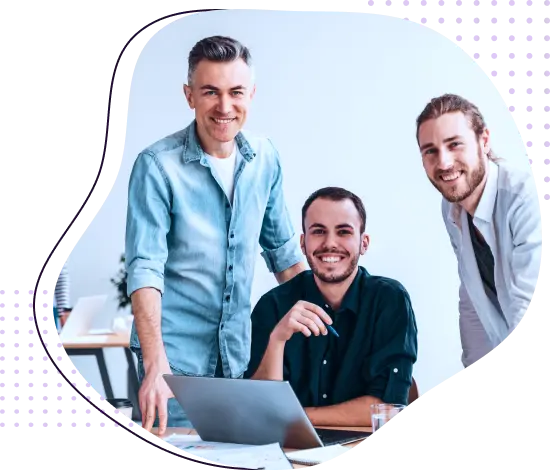 About 2 why chose us left side image